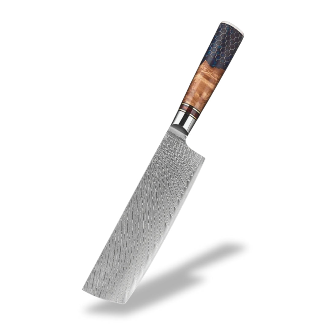 Hachinosu Nakiri — Japanese Vegetable Knife – Shenkuro Knives