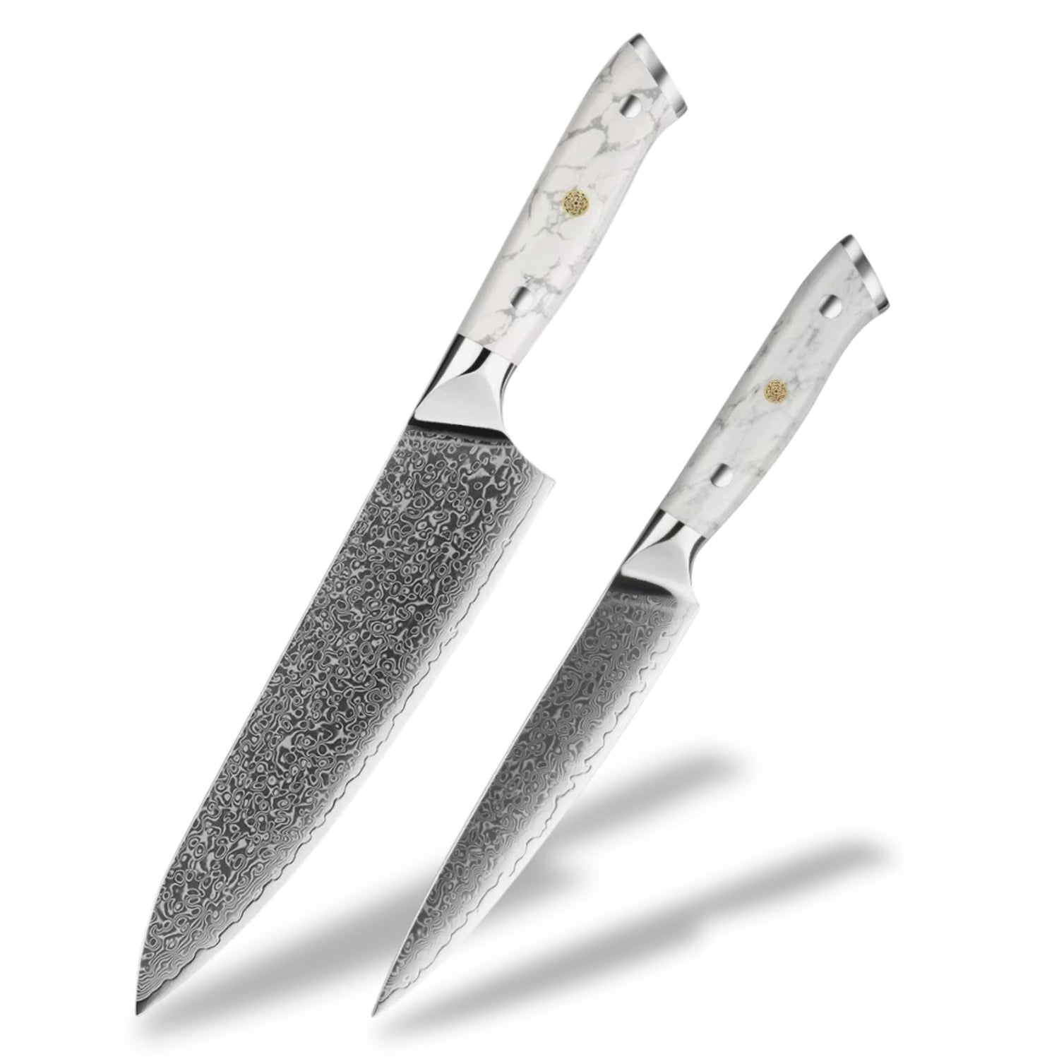 2-Piece Japanese Knife Set – Asahi Collection
