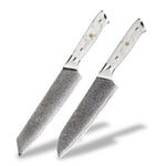 2-Piece Japanese Knife Set – Asahi Collection