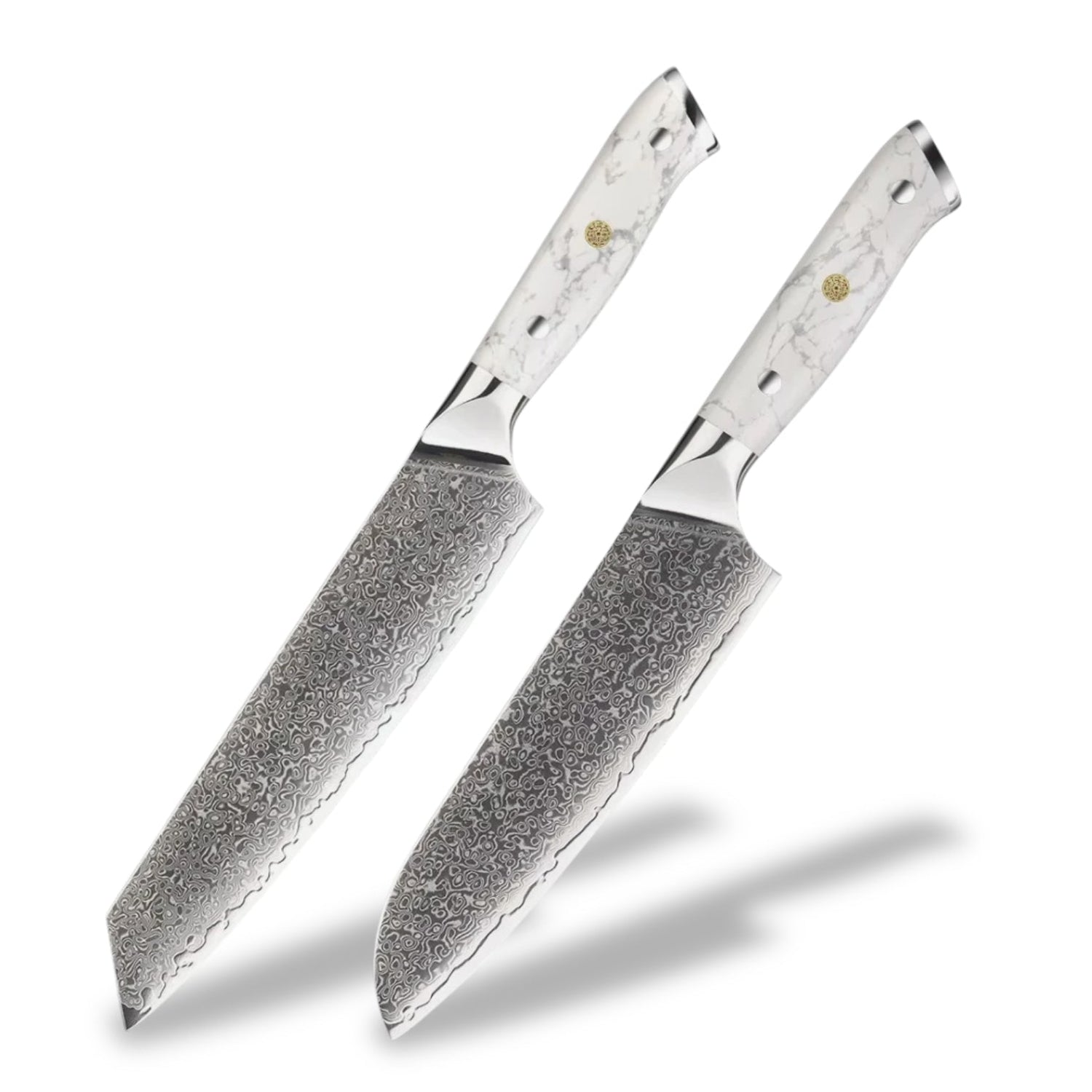 2-Piece Japanese Knife Set – Asahi Collection
