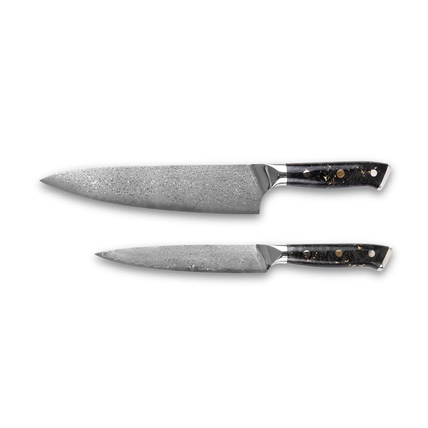 2-Piece Japanese Knife Set – Masahiro Collection