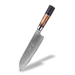 Hachinosu Santoku Knife