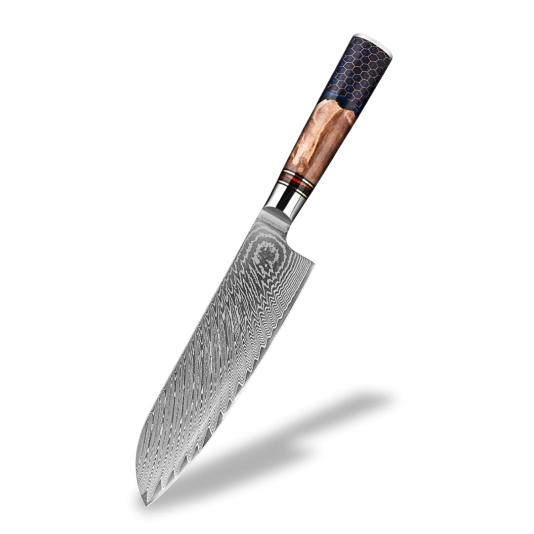 Hachinosu Santoku Knife