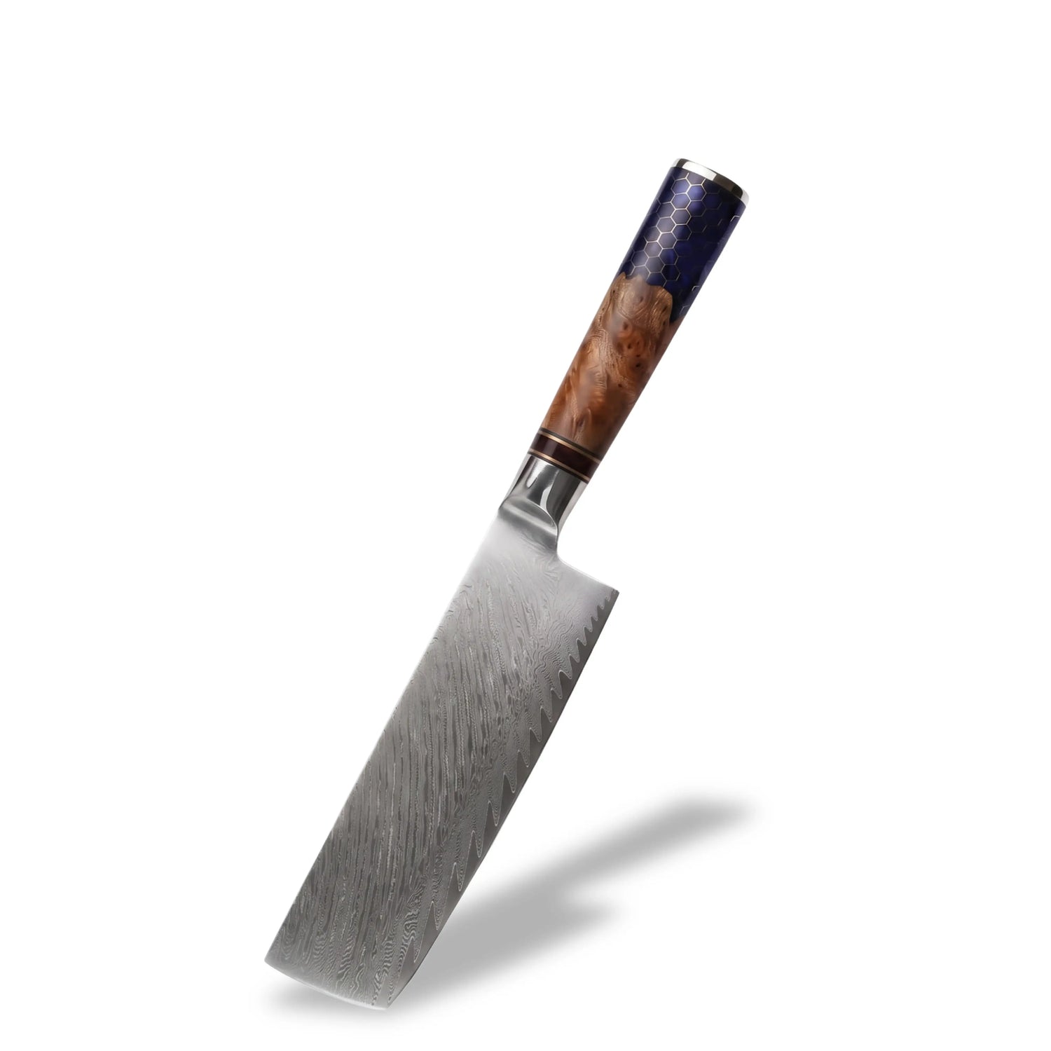 Hachinosu Nakiri — Japanese Vegetable Knife