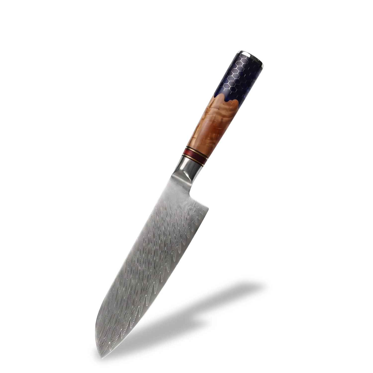 Hachinosu Santoku Knife