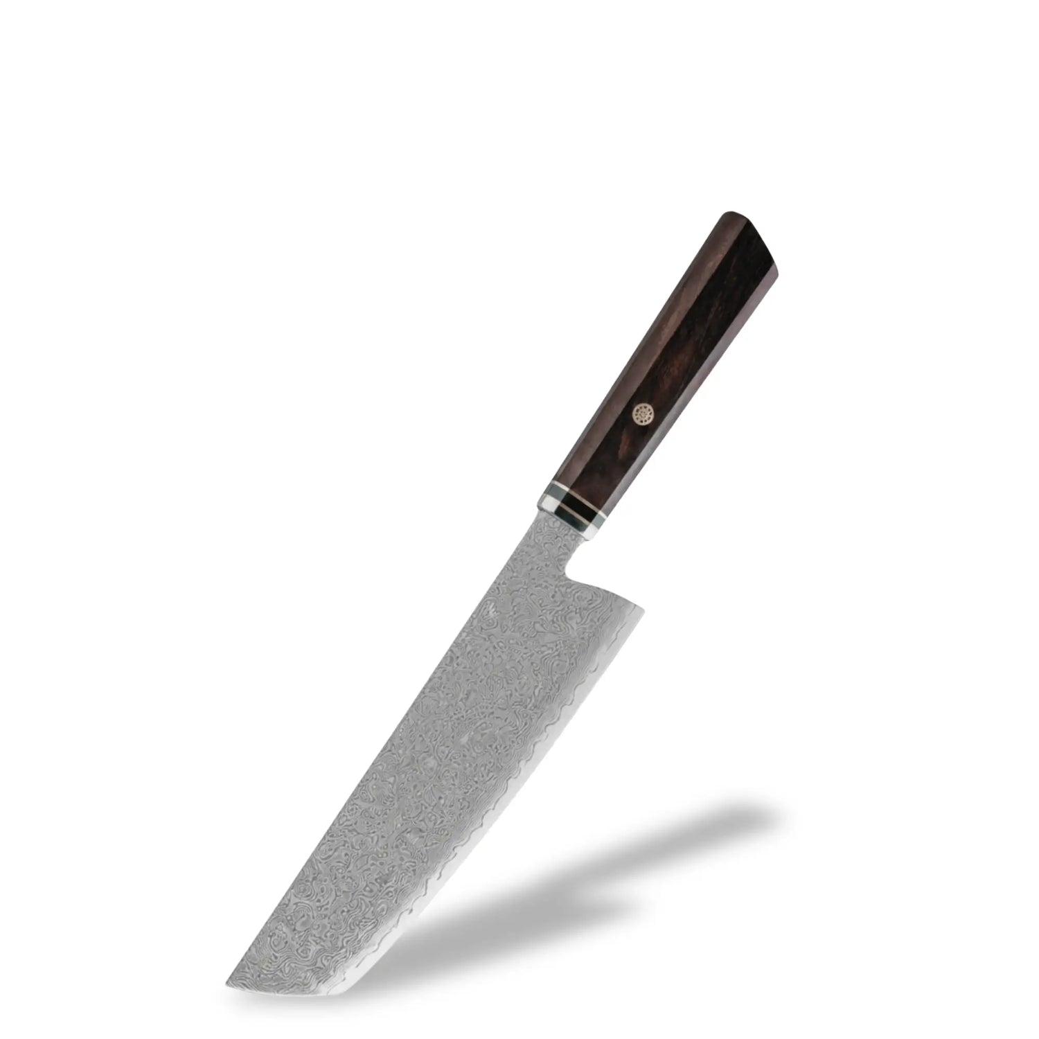 Hagane Nakiri — Japanese Vegetable Knife