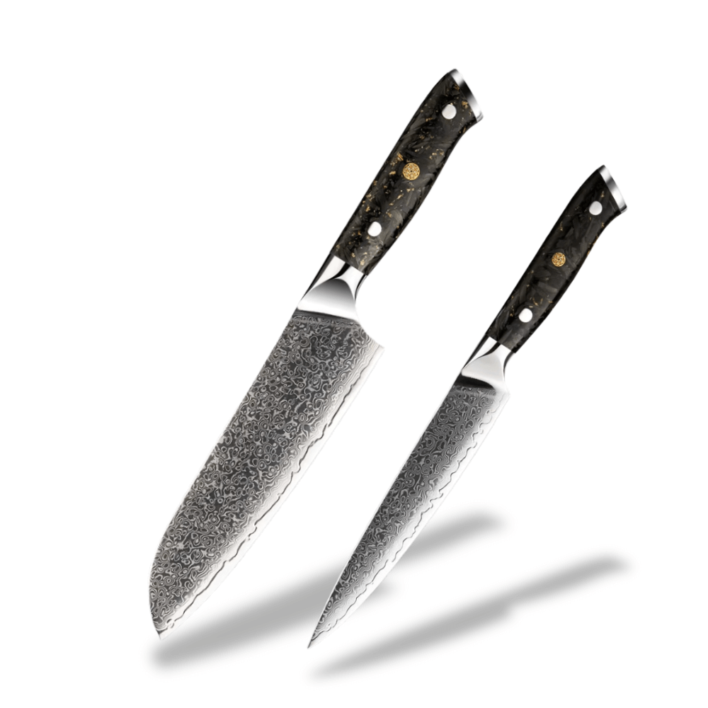2-Piece Japanese Knife Set – Masahiro Collection