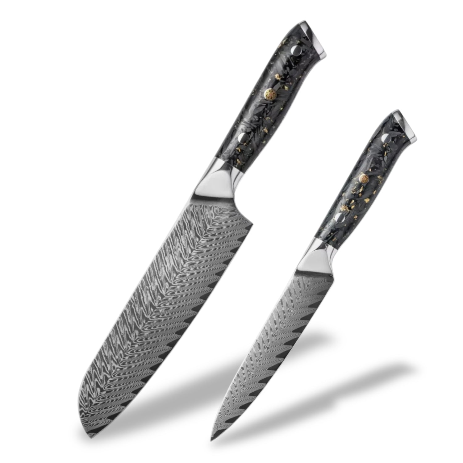 2-Piece Japanese Knife Set – Masahiro Collection
