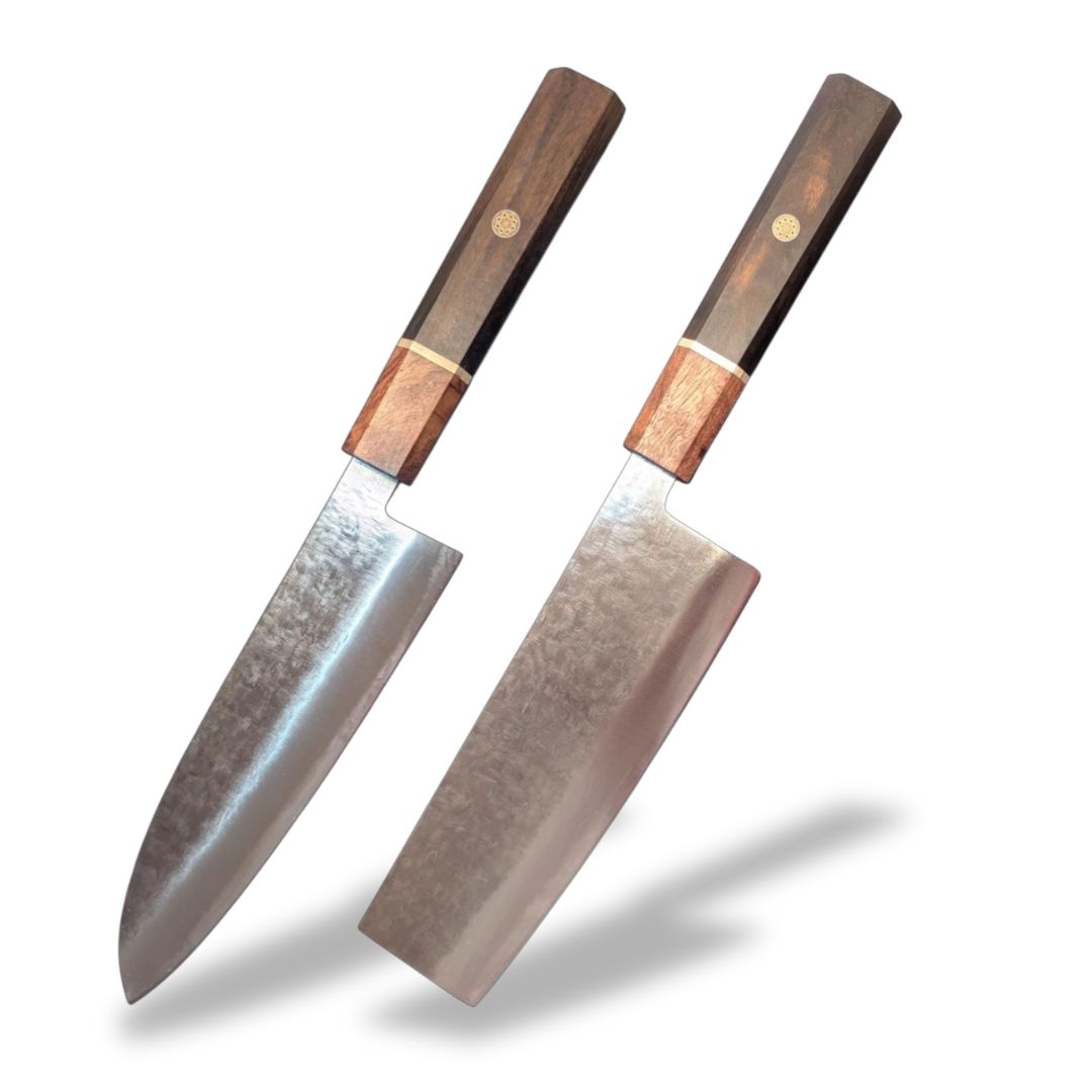 2-Piece Japanese Knife Set – Yoshino Collection