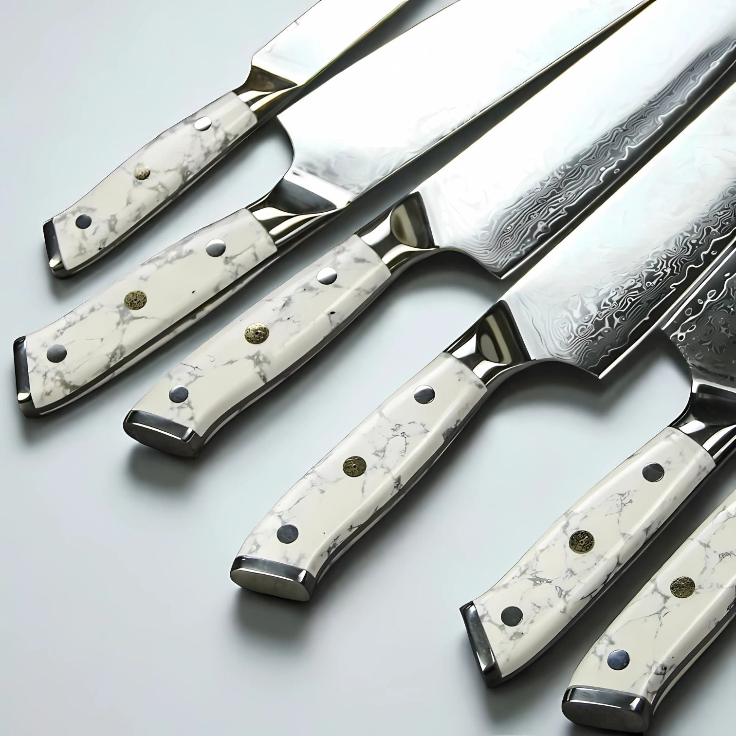 Asahi Nakiri Knife – Shenkuro Knives